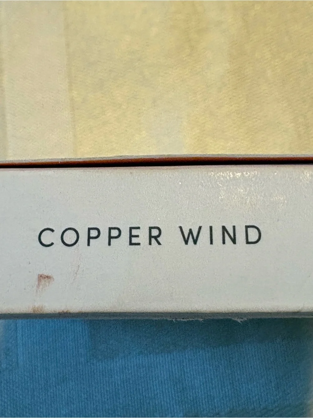 Jane Iredale PurePressed Blush - Copper Wind NEW